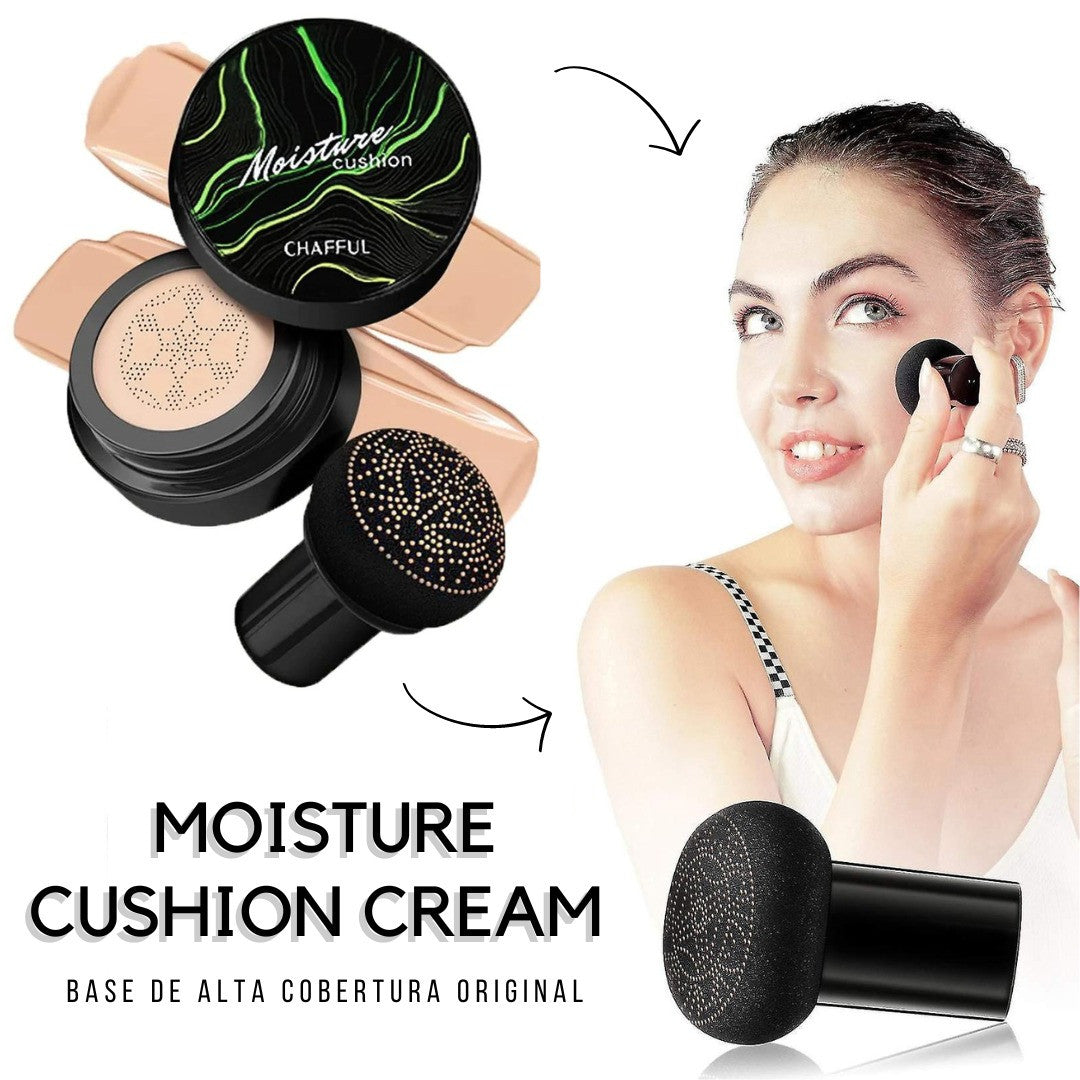 La Mejor Base de Maquillaje Líquida!  Moisture Cushion